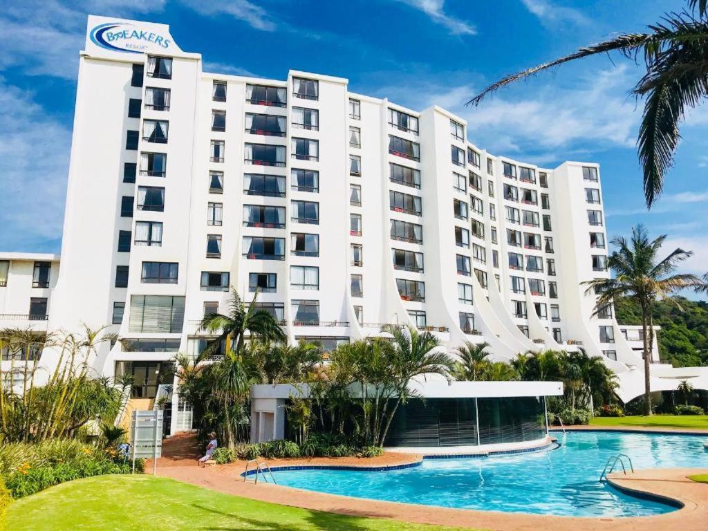 Umhlanga Breakers Resort Durban Eksteriør billede