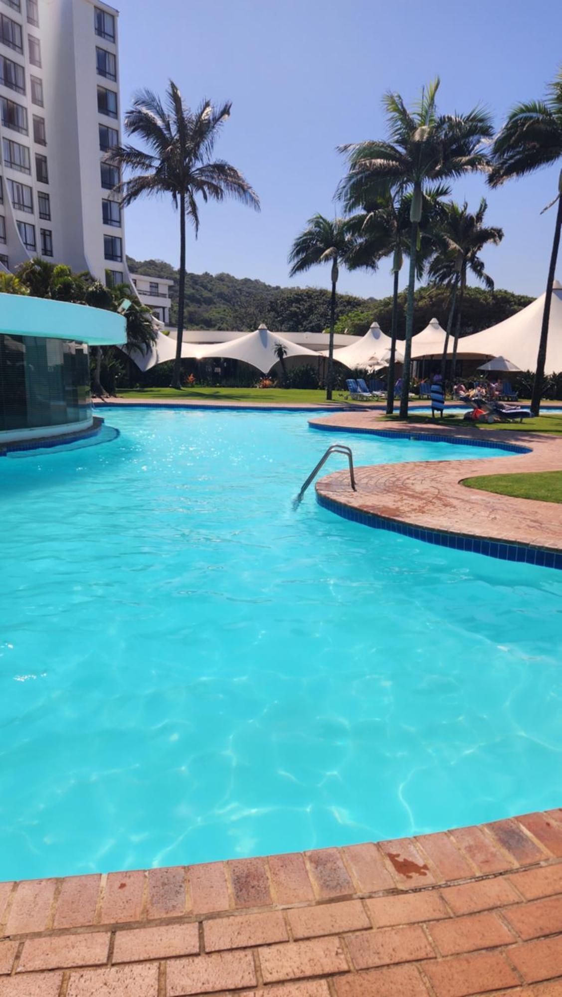 Umhlanga Breakers Resort Durban Eksteriør billede