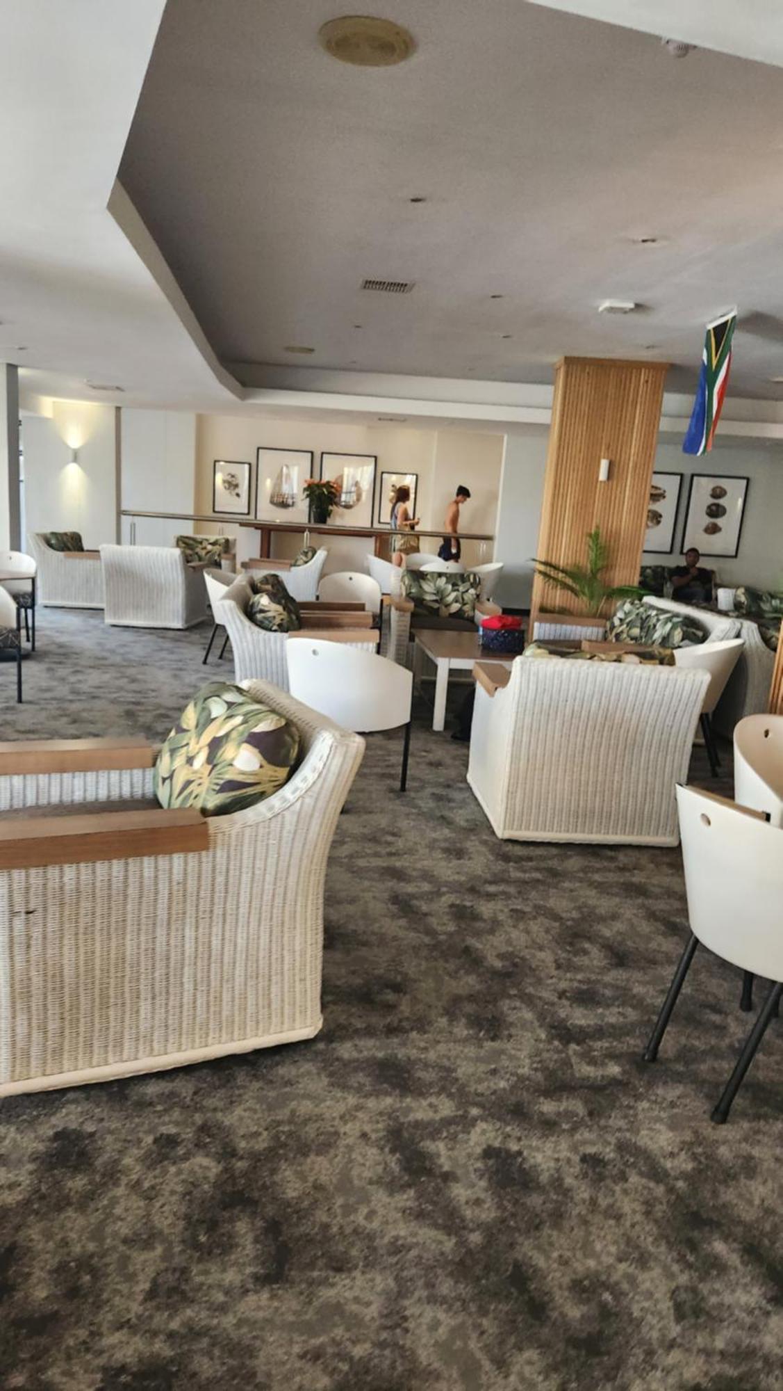 Umhlanga Breakers Resort Durban Eksteriør billede